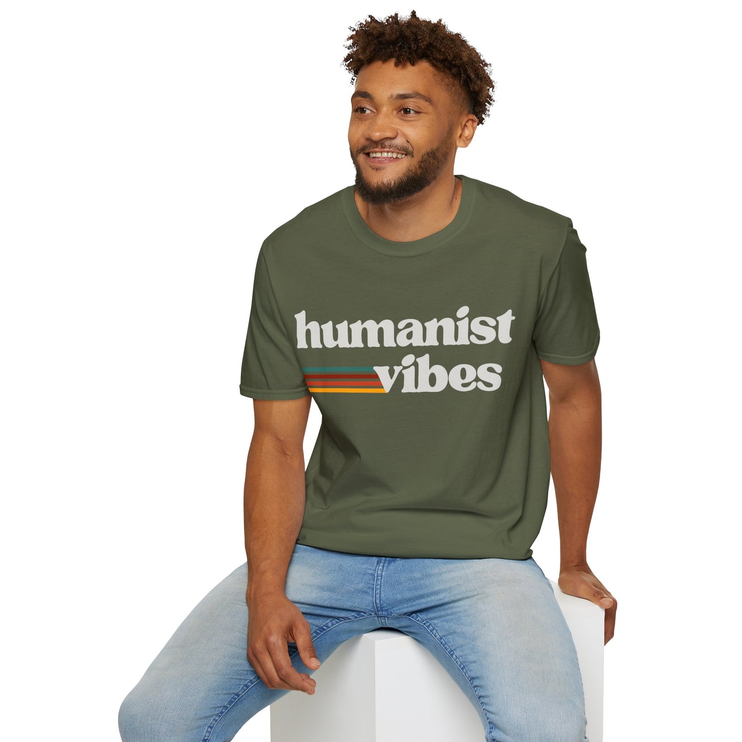 Humanist Vibes Unisex T-Shirt