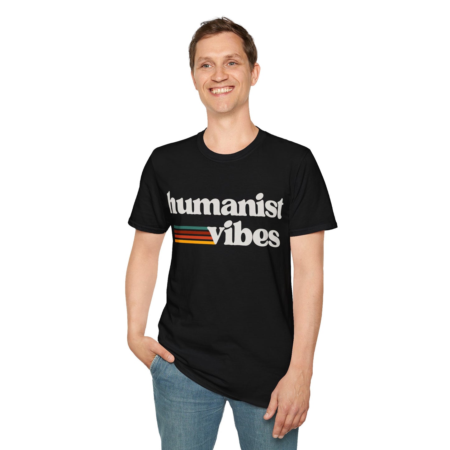 Humanist Vibes Unisex T-Shirt
