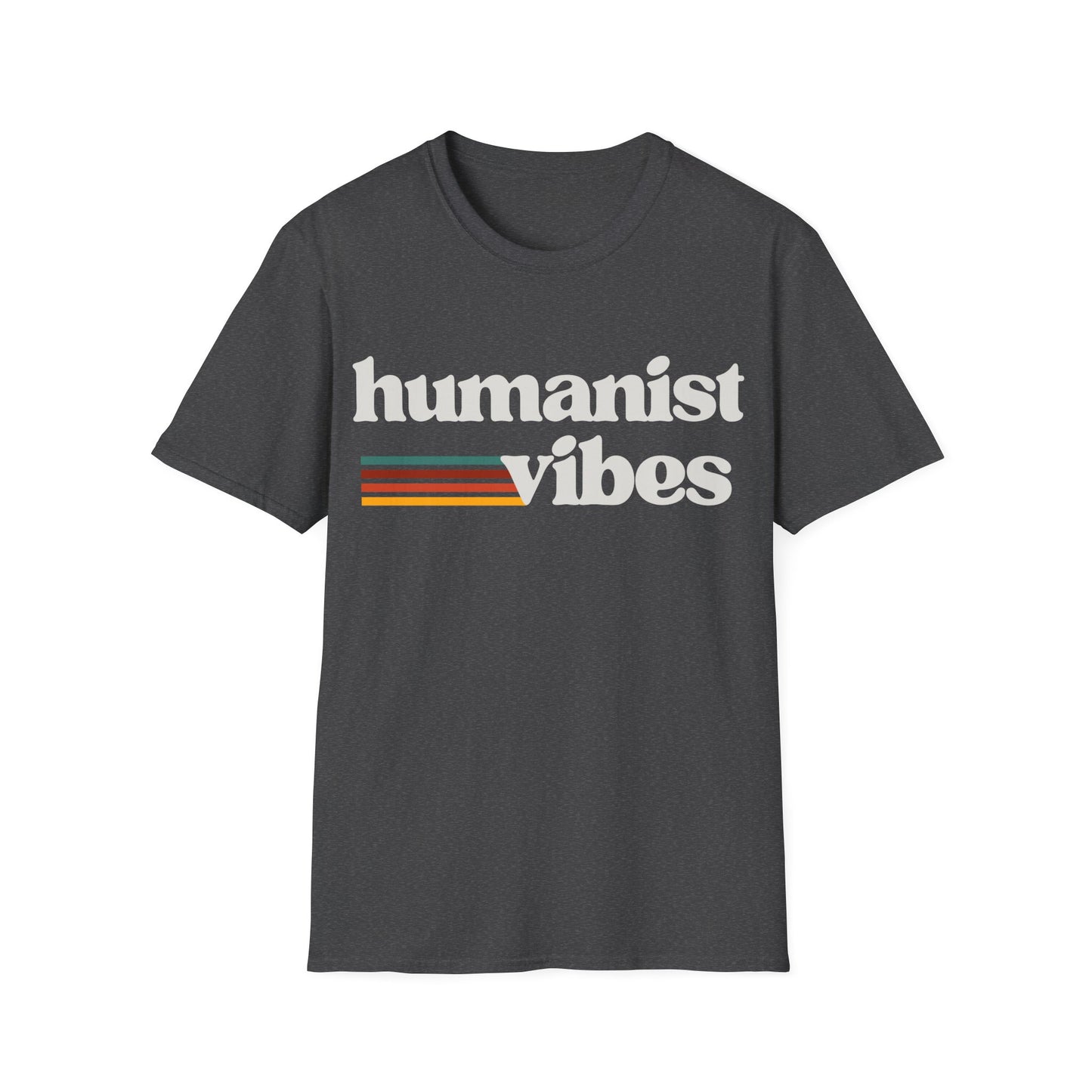 Humanist Vibes Unisex T-Shirt
