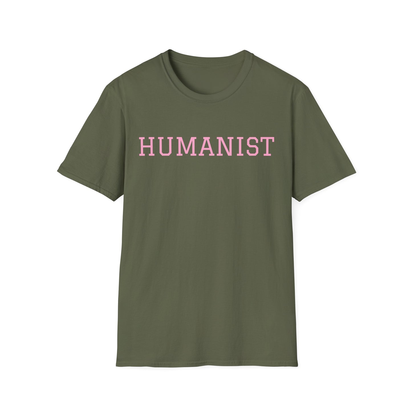 Humanist Graphic T-Shirt