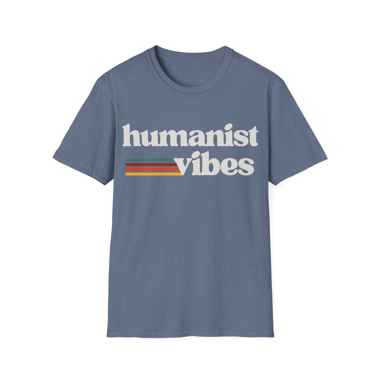 Humanist Vibes Unisex T-Shirt