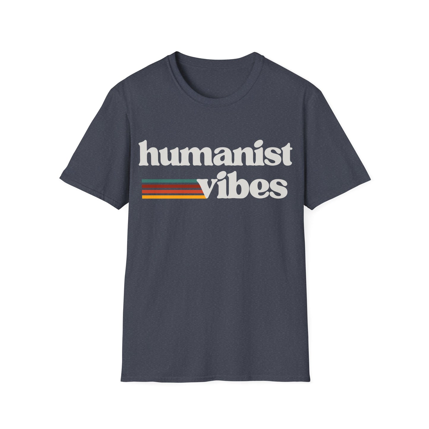 Humanist Vibes Unisex T-Shirt
