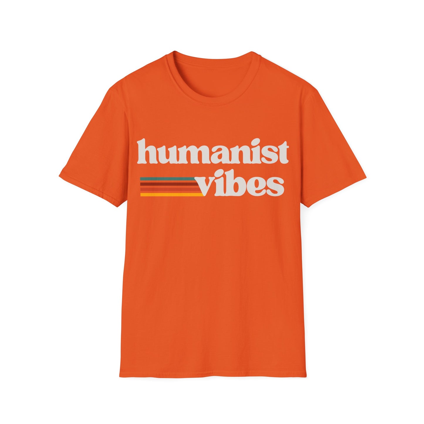 Humanist Vibes Unisex T-Shirt