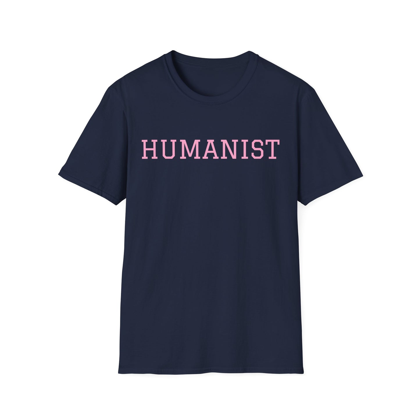Humanist Graphic T-Shirt