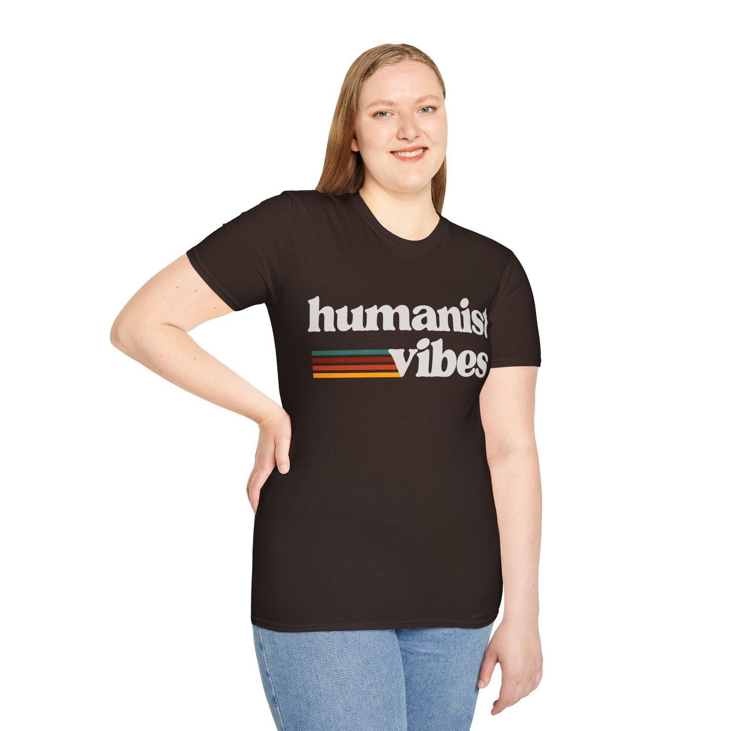 Humanist Vibes Unisex T-Shirt