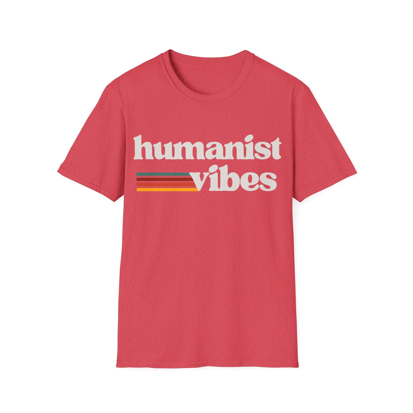 Humanist Vibes Unisex T-Shirt