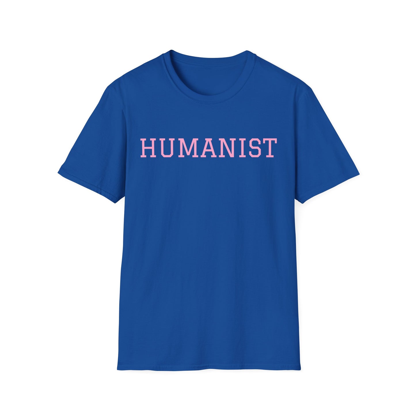 Humanist Graphic T-Shirt