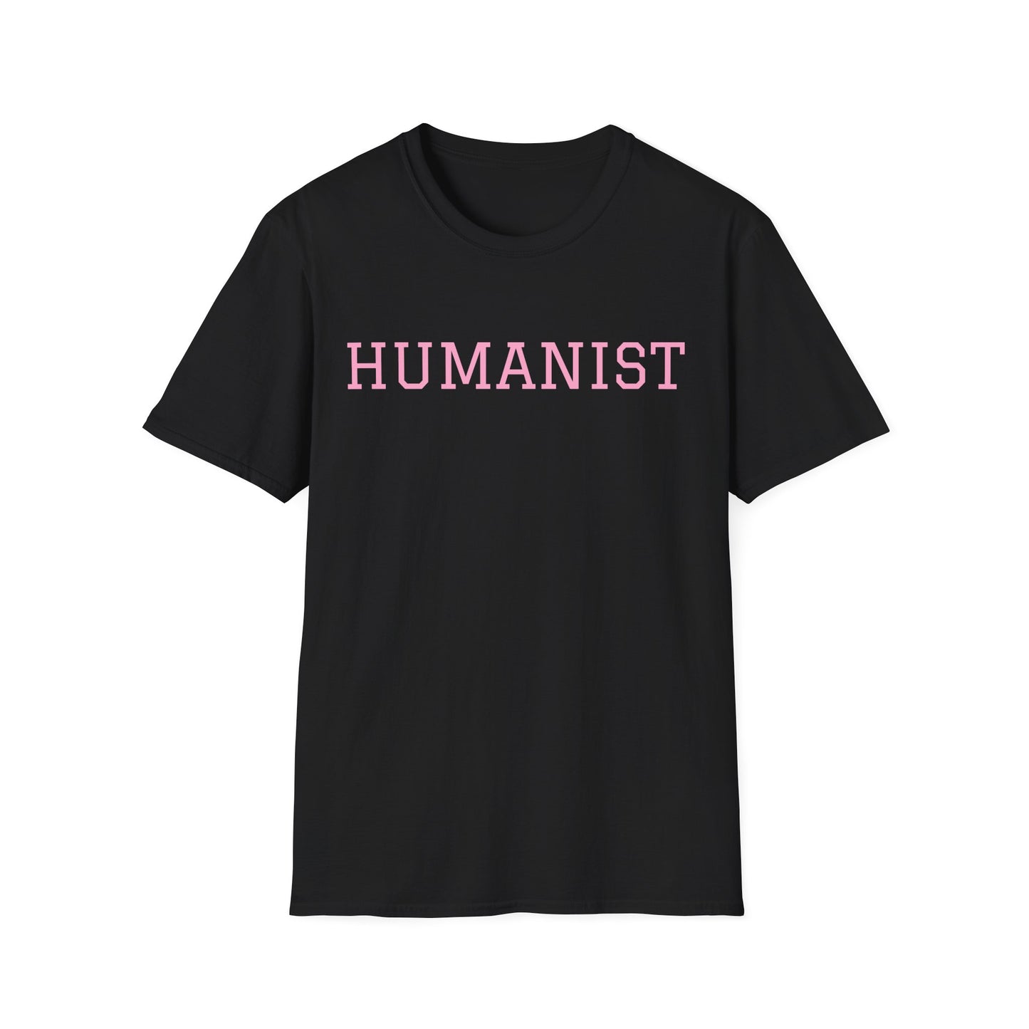 Humanist Graphic T-Shirt