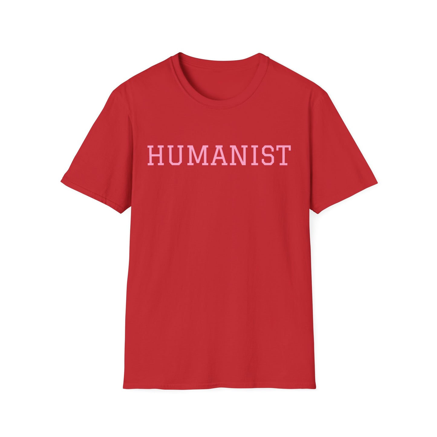 Humanist Graphic T-Shirt