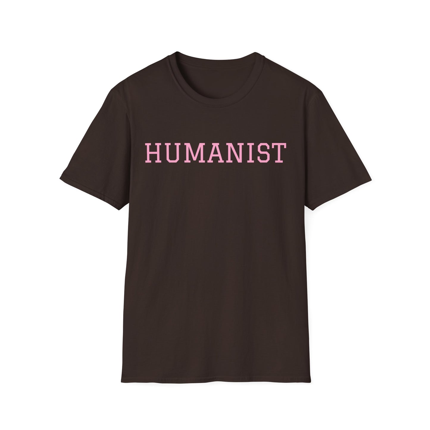 Humanist Graphic T-Shirt