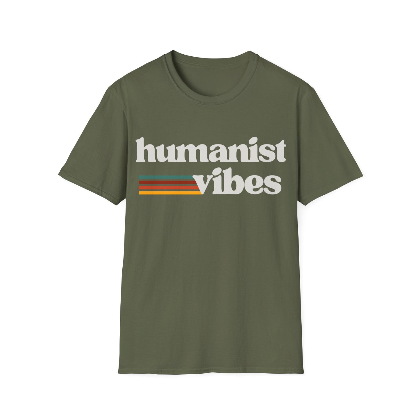 Humanist Vibes Unisex T-Shirt