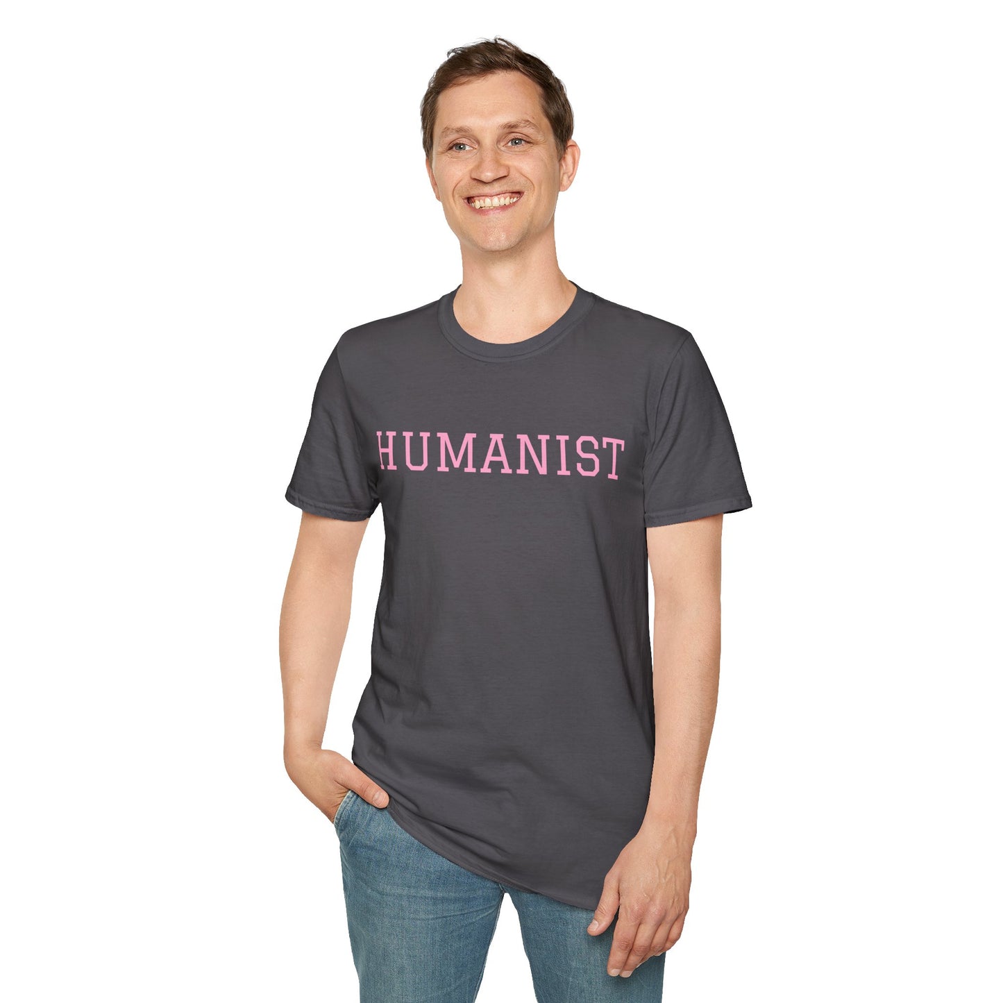 Humanist Graphic T-Shirt