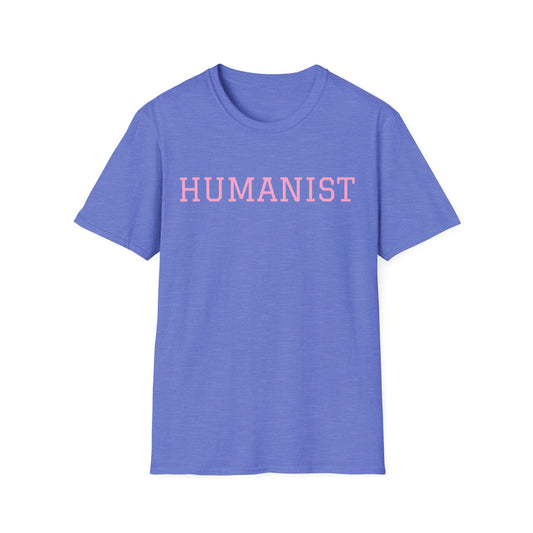 Humanist Graphic T-Shirt